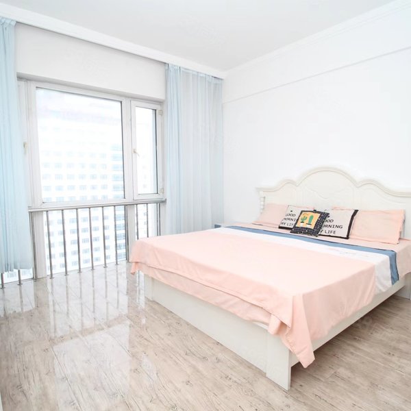 合租｜可短租月付 盛京医院旁万科中心三好街 万象城 工业展览馆