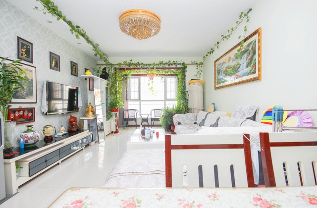 晓镇家园3室1厅114.75㎡85万二手房图片