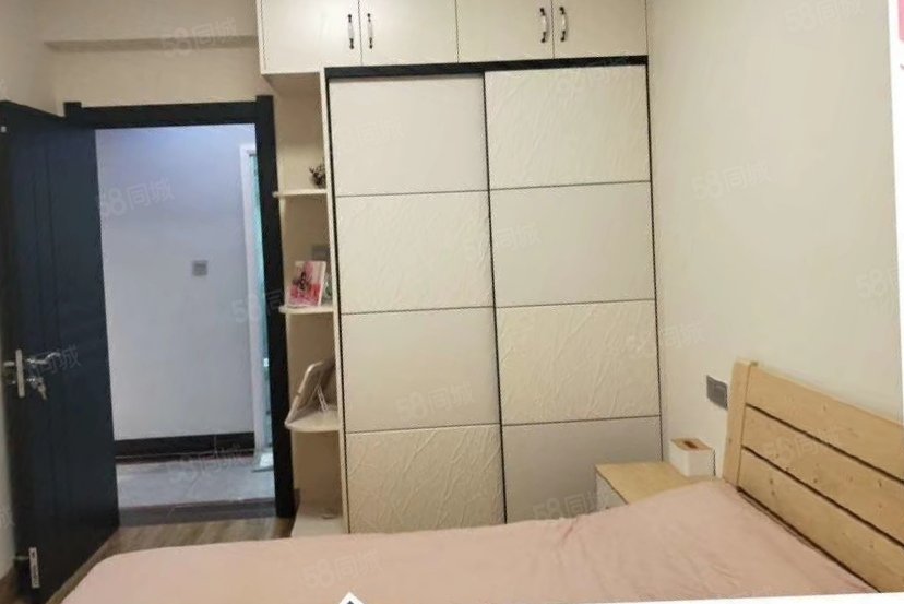 誉铖康郡尚品3室2厅2卫114㎡南95万