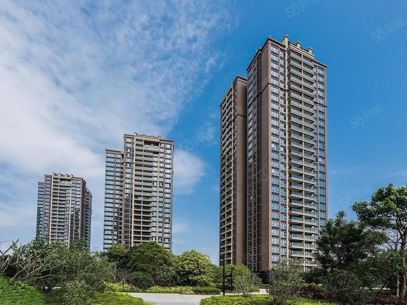 合正观澜汇(一期)3室2厅1卫79.56㎡南0万