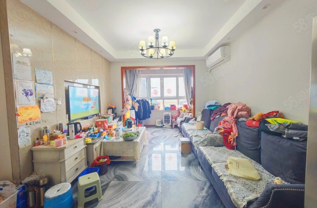 龙腾东麓城3室2厅82.19㎡65万二手房图片