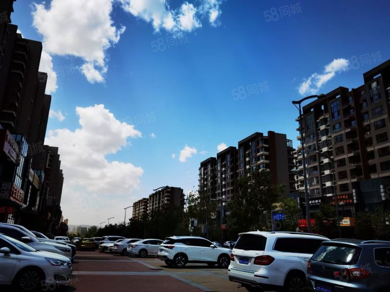 华北星城北区 实验总校 南北通透 精装修大两居 拎包入住