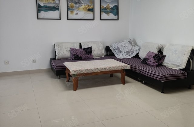 水木清华|两室一厅一厨一卫，随时看房