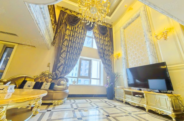 鑫塔水尚5室3厅183.58㎡958万二手房图片