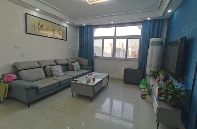 急售  水岸新城   边户 大三室 精装修送储藏室  免大税