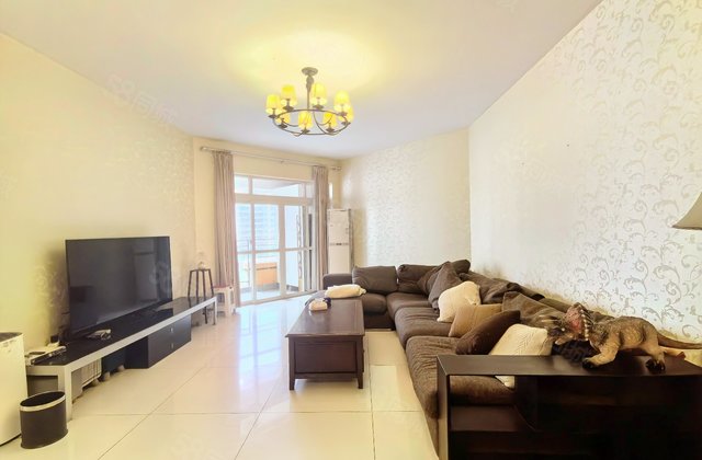 贝迪新城(2期)3室2厅136.87㎡129万二手房图片