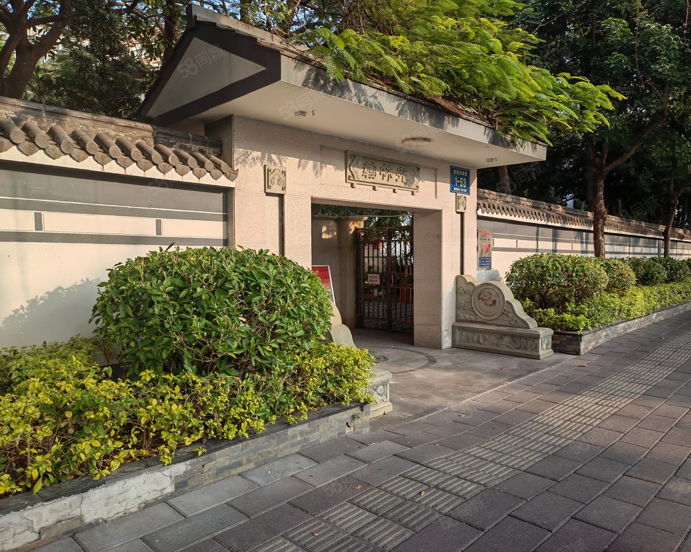 【翰林苑, 翰林苑小区详情,房价走势,房源,业主论坛】- 厦门58同城