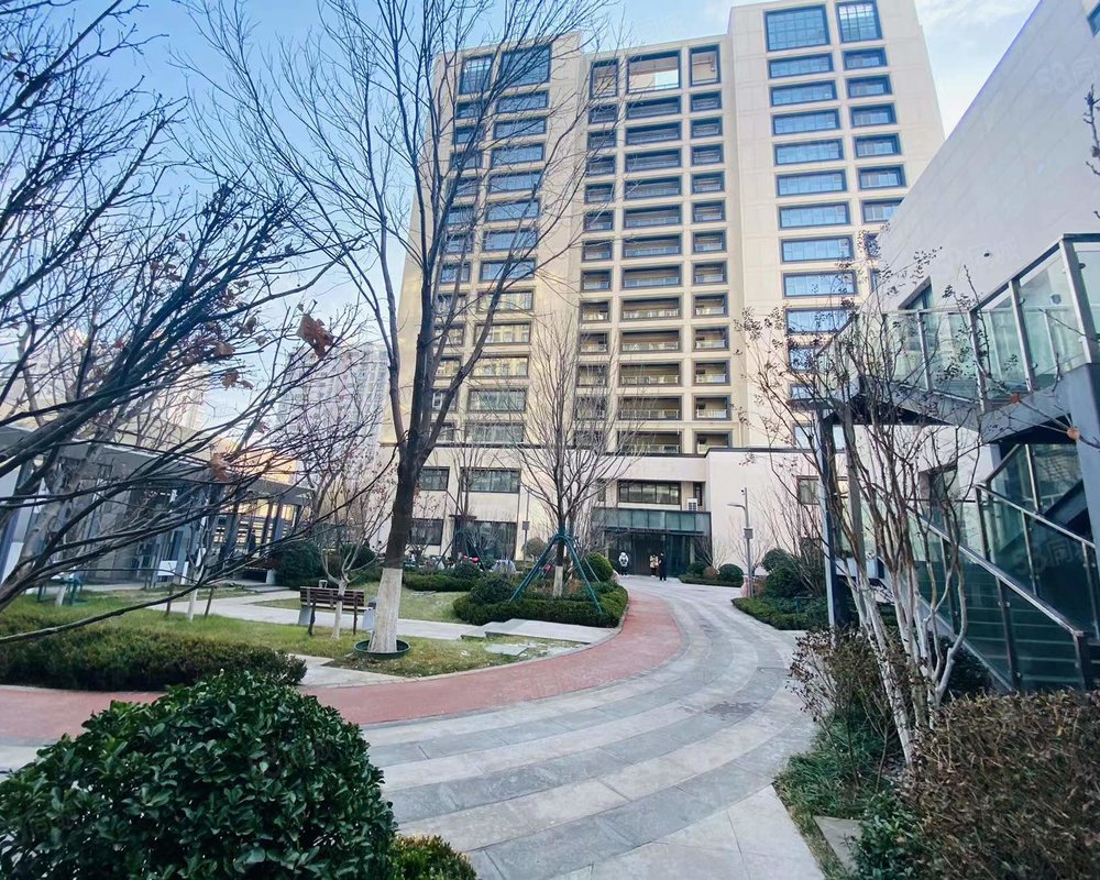 鲁能领秀城e中心小区详情,房价走势,房源,业主论坛】- 济南58同城