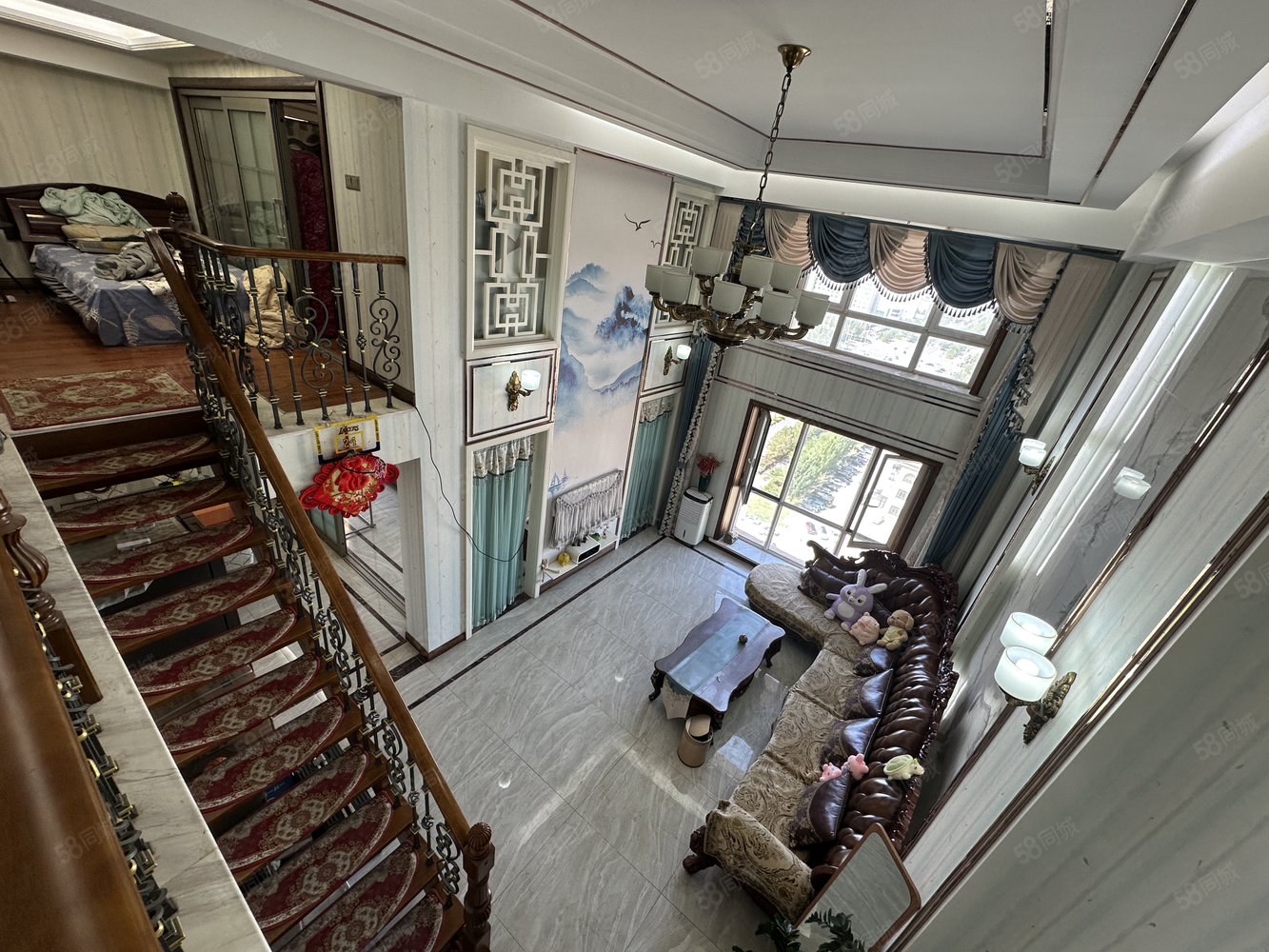 尚城生活3室2厅2卫100㎡南北51万