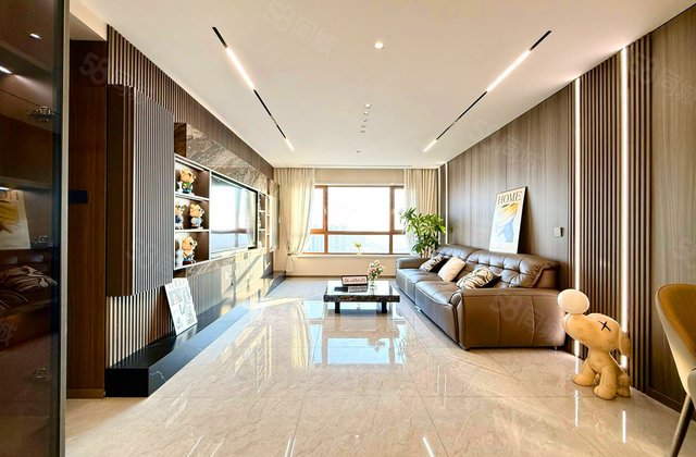 大众置业理想城市3室2厅121.74㎡103.8万二手房图片