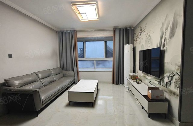 市医院天汇中央公馆精装三室带车位储藏室边户免大税颐和园附近