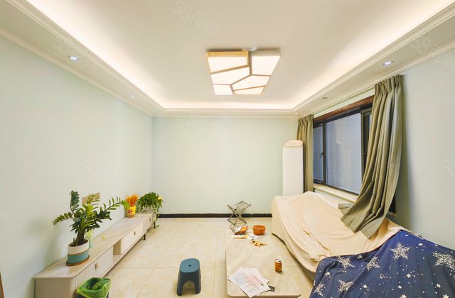 升龙凤凰城(D区)3室2厅94㎡125万二手房图片