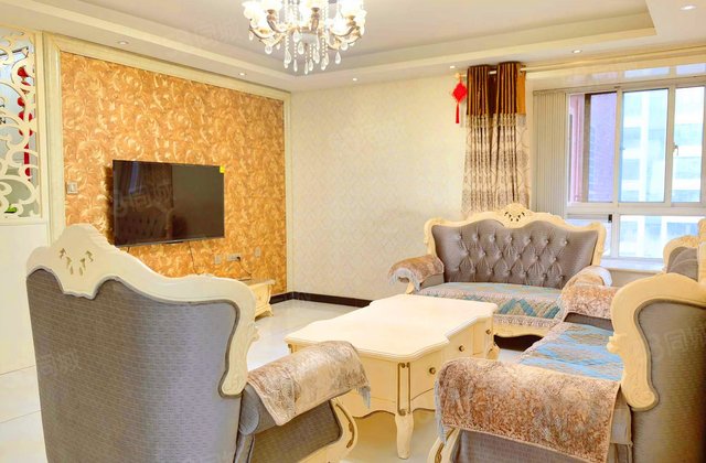 西岸国际花园(东苑)3室2厅111.43㎡98万二手房图片