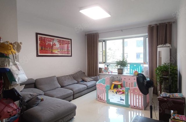 中巨一品家苑 商圈成熟 中间好楼层 双卫格局 带电梯