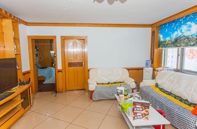 军官小区2室1厅86.74㎡60万二手房图片