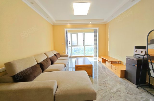 三利麓山城蔚然集3室2厅107.25㎡159万二手房图片