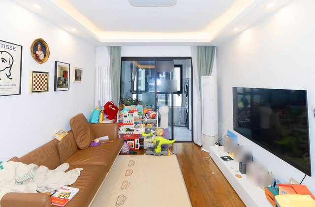 金辉庐州云著3室2厅98.16㎡147万二手房图片