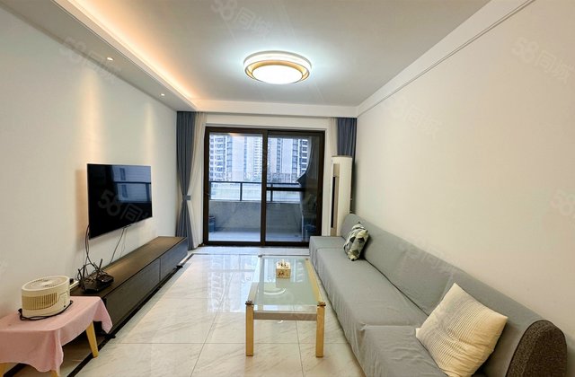 新城招商誉府3室2厅94.09㎡72万二手房图片