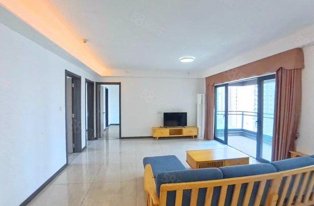 万科金域滨江(三期)4室2厅125.27㎡208万二手房图片