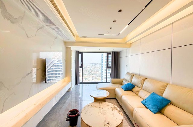 万达公园里1期3室2厅99㎡69.8万二手房图片