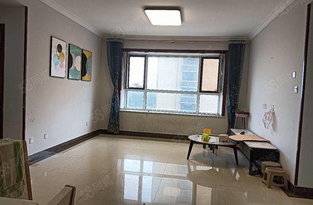 急售 华建壹街区 三室两卫 边户 带车位储藏室 免大税 中层