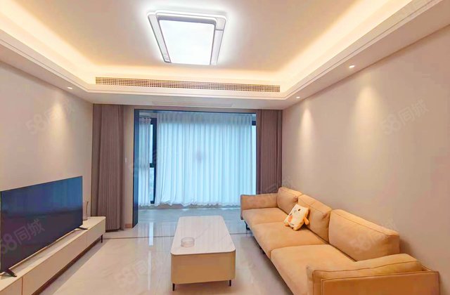 芯汇相和云庭3室2厅101㎡185万二手房图片