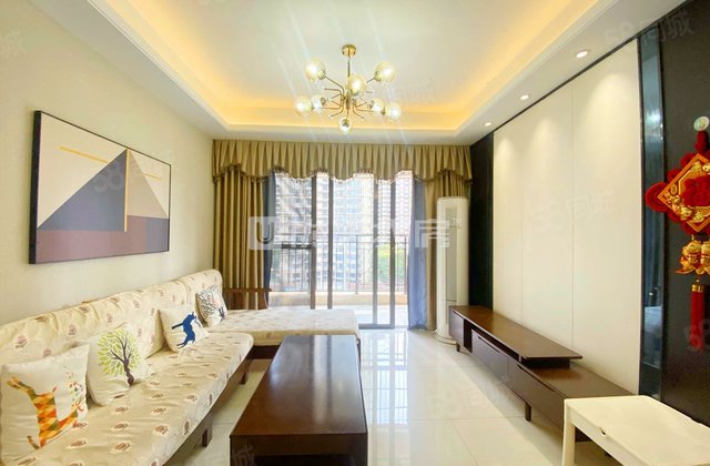 龙光玖珑臺(一二四期)3室2厅89㎡57.8万二手房图片