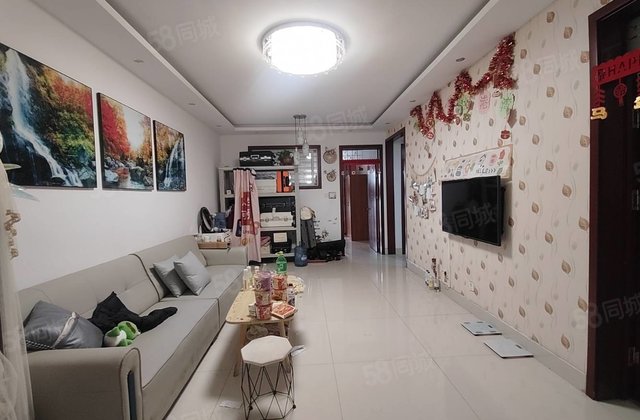 开发区 东昌丽都 3室2厅1卫 满二 带车位 东昌东 二实验