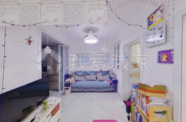 北蜂窝路22号院2室1厅75.3㎡449万二手房图片