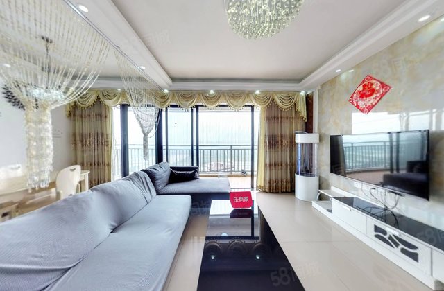 奥园金域4室2厅138.87㎡95万二手房图片