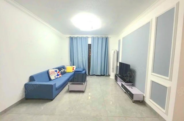 保利山水城3室2厅89.7㎡38万二手房图片