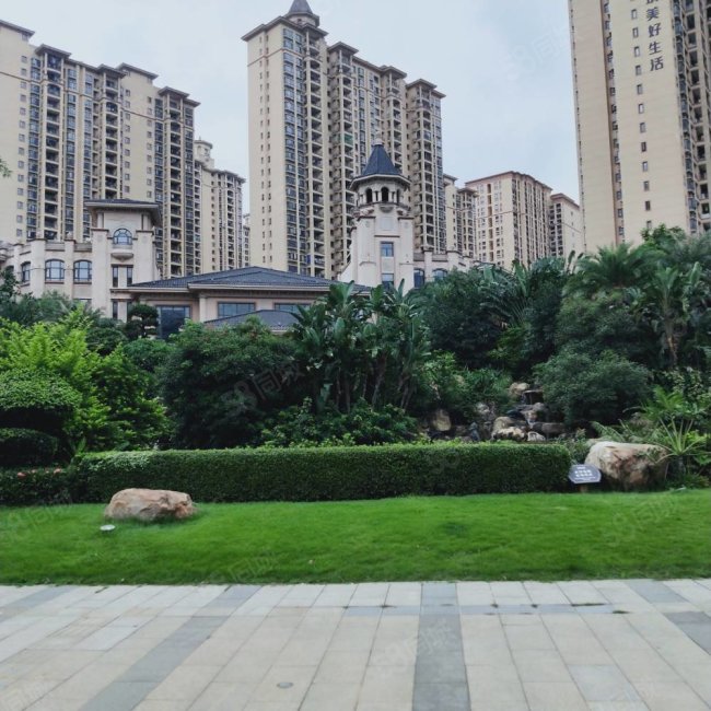 【10图】松山湖翠珑湾次新房复式两房没有住过人业主诚意出售,星城