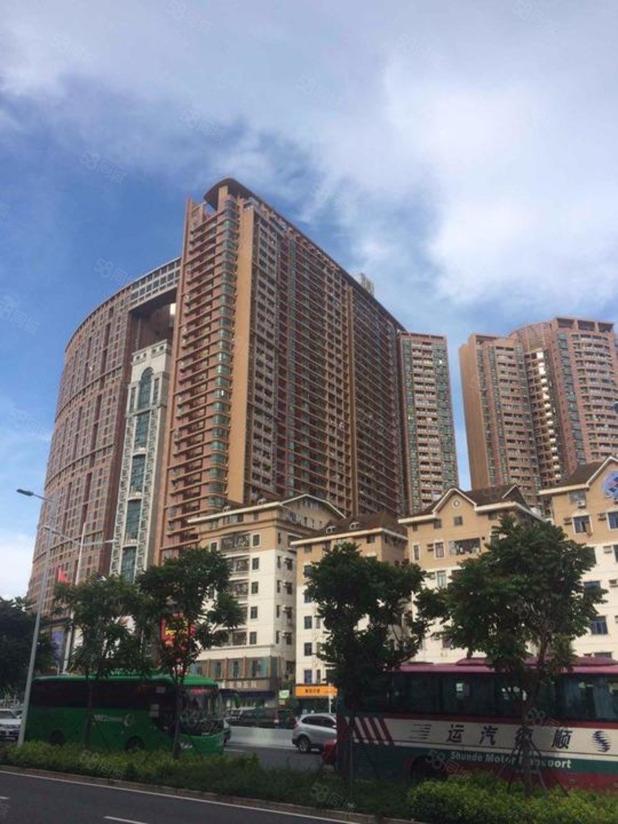 京基御景华城2室2厅1卫62.96㎡西南436万