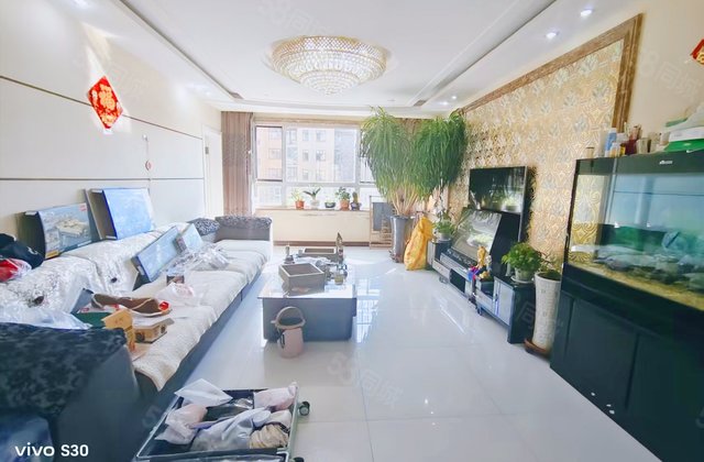 证大清丰园4室2厅158㎡120万二手房图片