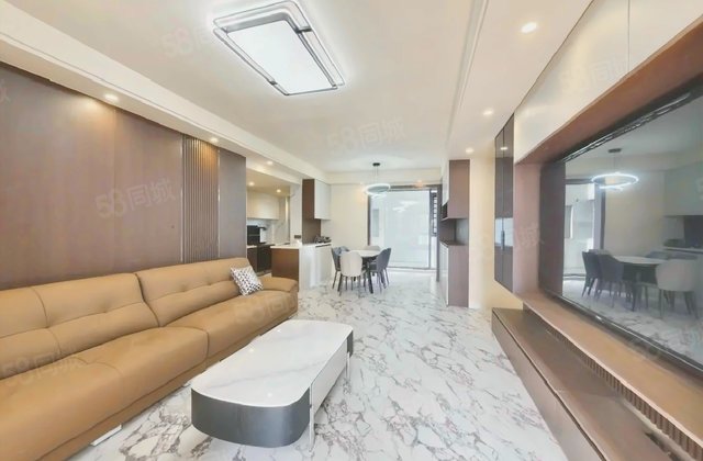 明诚景怡苑3室2厅120.12㎡185万二手房图片