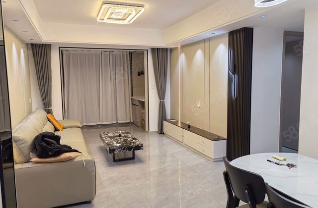 万科眉州文化村3室2厅95㎡59.8万二手房图片