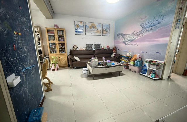 急售 花园路~水晶城带车库  阿卡三室 且有较大议价空间