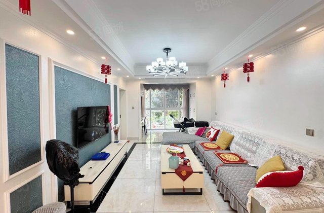 尚林幸福城3室2厅81.64㎡56万二手房图片