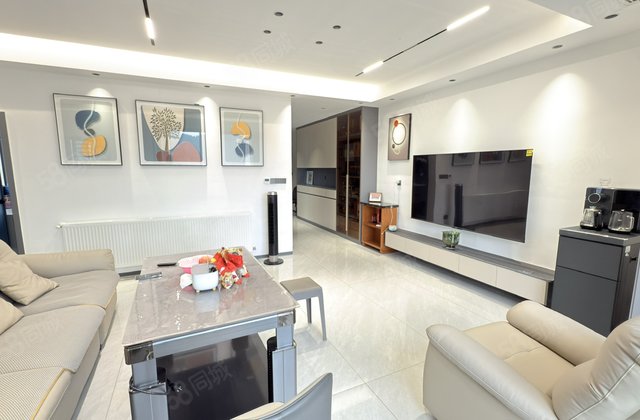 汇福星城3室2厅109.41㎡90万二手房图片