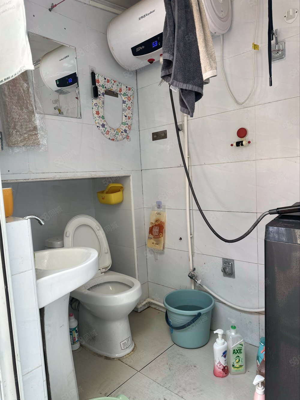 靈光胡同小區(qū)1室1廳1衛(wèi)10㎡南北135萬