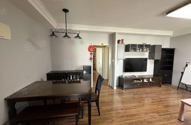 新湖明珠城(一期)2室2厅96.43㎡670万二手房图片