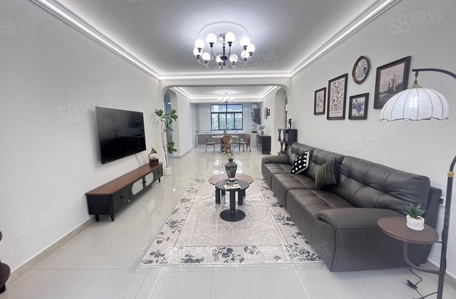 东昌东实验小 滨河花园 元宝户型 双阳台 步梯二楼