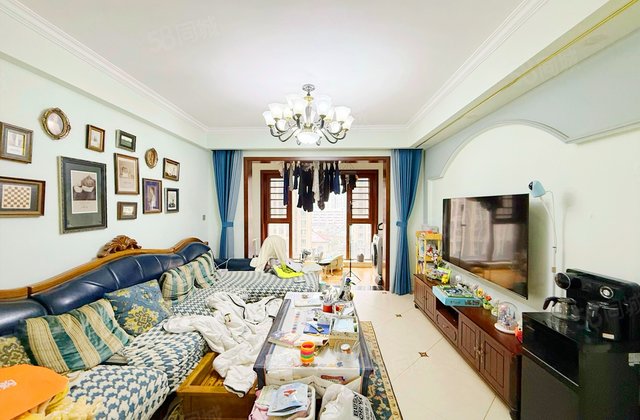 中交中央公园3室2厅121.2㎡129万二手房图片