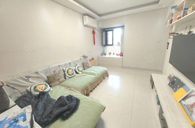 水岸花语 刚需 过渡温馨2居室 免大税 婚房很合适 随时看房