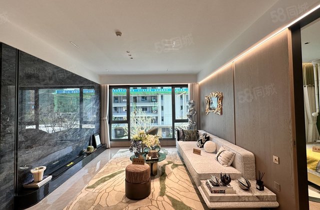 龙翔中央学府3室2厅126㎡82万二手房图片