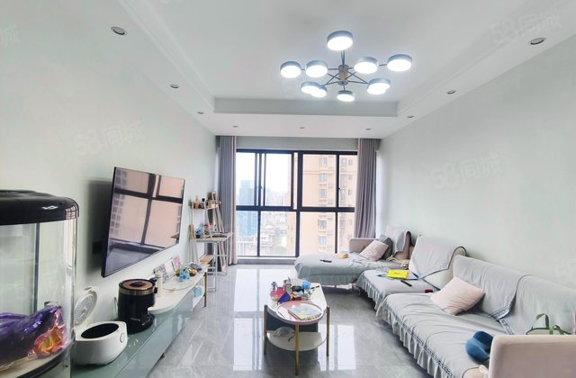 龙都国际3室2厅94.47㎡75万二手房图片