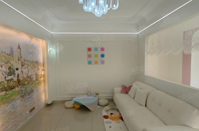 富宁苑3室2厅92㎡24.8万二手房图片