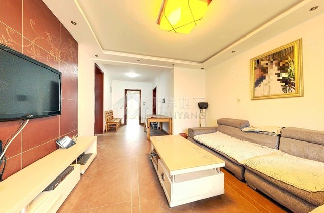 世界名园(B区)2室1厅91.67㎡100万二手房图片