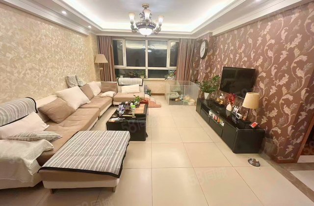 上院3室2厅119.84㎡89万二手房图片