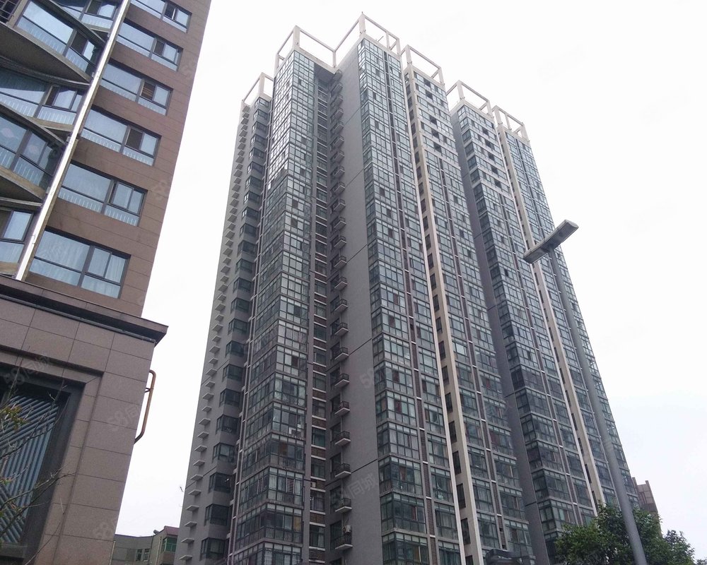 【高新左岸, 高新左岸小区详情,房价走势,房源,业主论坛】- 西安58